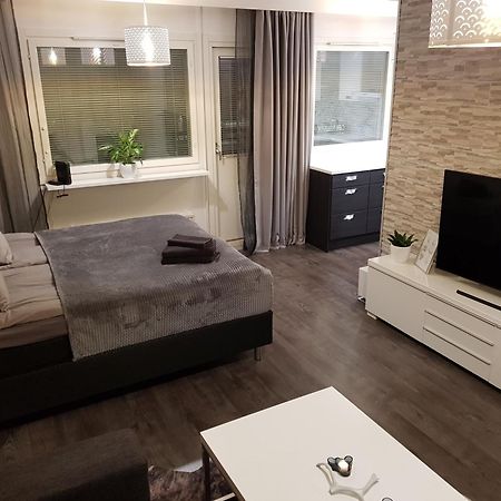 Vartiomaja - Beautiful Apartment Near Arktikum Rovaniemi Ngoại thất bức ảnh