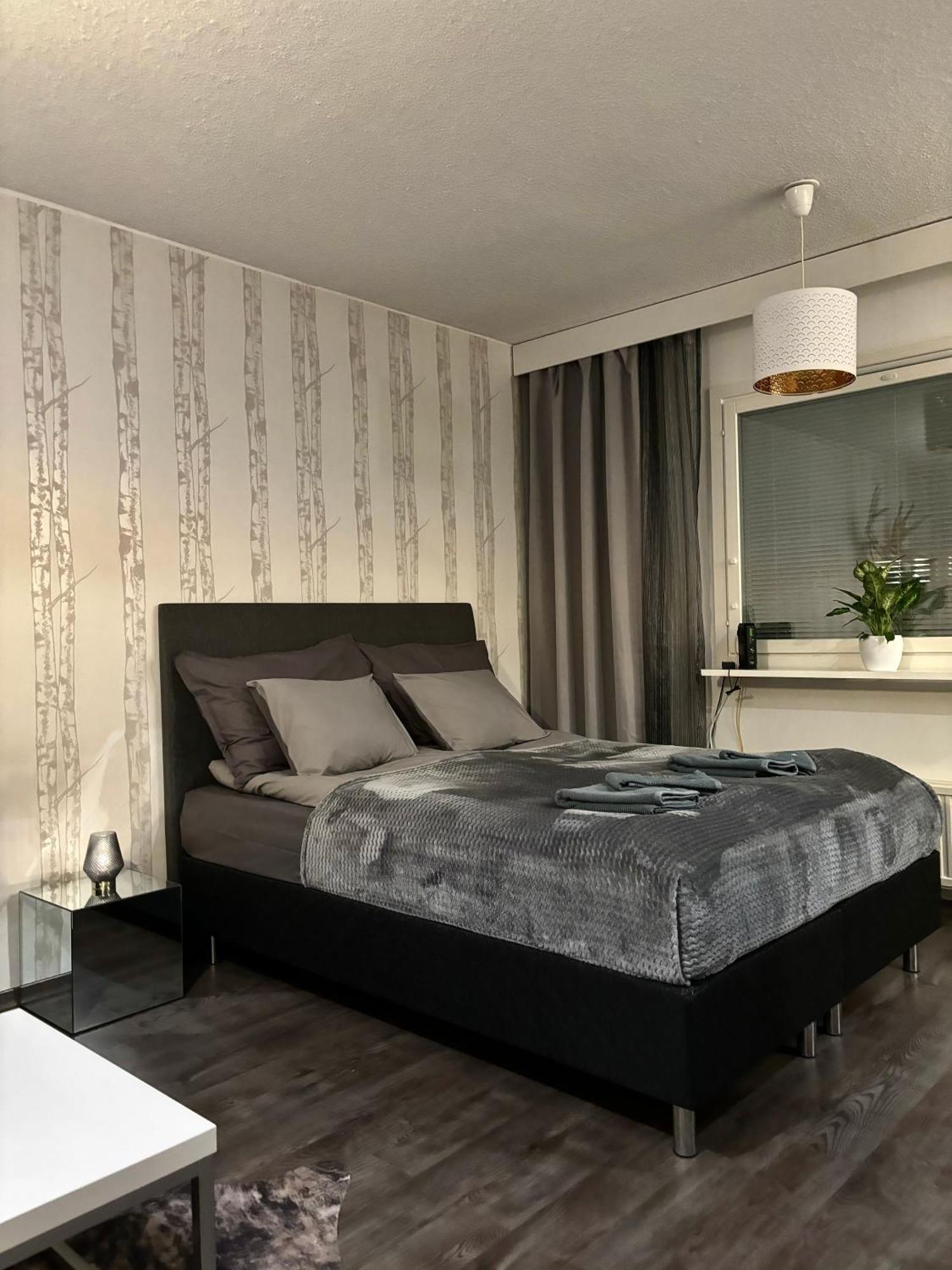 Vartiomaja - Beautiful Apartment Near Arktikum Rovaniemi Ngoại thất bức ảnh