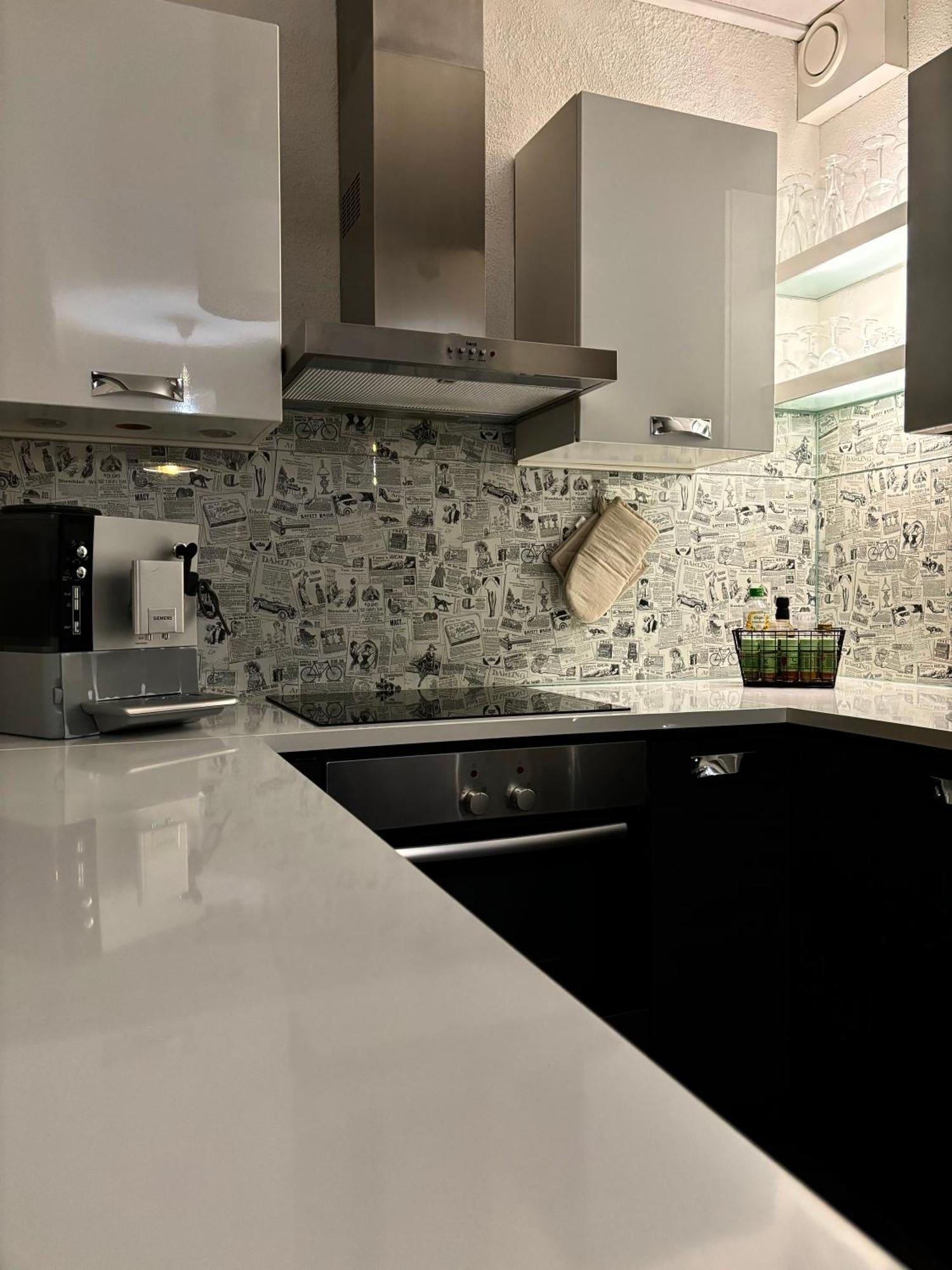 Vartiomaja - Beautiful Apartment Near Arktikum Rovaniemi Ngoại thất bức ảnh