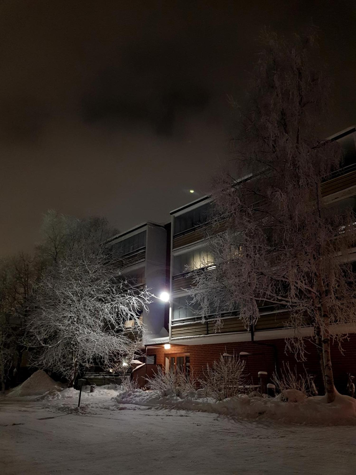 Vartiomaja - Beautiful Apartment Near Arktikum Rovaniemi Ngoại thất bức ảnh